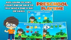 Preschool Playtime - Screenshot 2