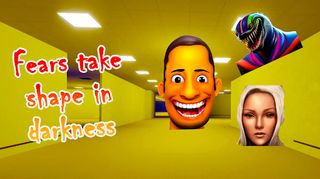 Backrooms Hide away Nextbots - Screenshot 2