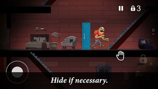Hiding Darkness - Screenshot 3