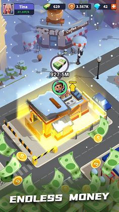 I,Mafia:Boss Avengers - Screenshot 1