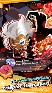 CookieRun: Crumble - Idle RPG - Screenshot 2