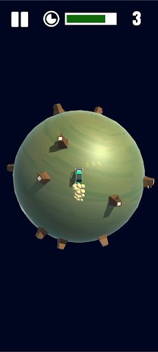 Junk Planet - Screenshot 2