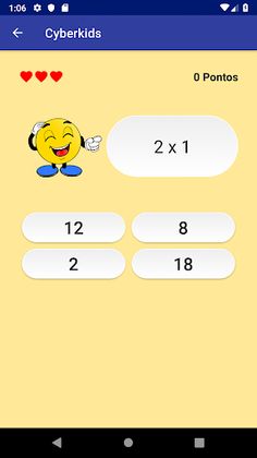 Cyberkids - Screenshot 1