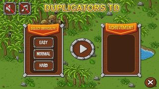 Duplicators Tower Defense - Screenshot 1