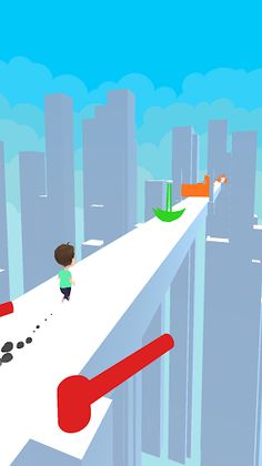 Sky Runner - Screenshot 4