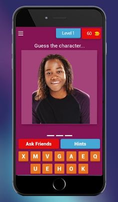 Victorious QUIZ - Screenshot 2