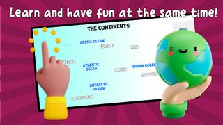 Educational games for children - Screenshot 3