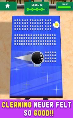 Clean as you GO! - Screenshot 2