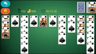 Spider Solitaire Classic - Screenshot 3