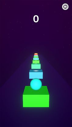 Magic Ball Hop - Screenshot 4