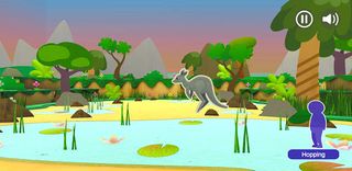 Jungle Gym 2 - Screenshot 1