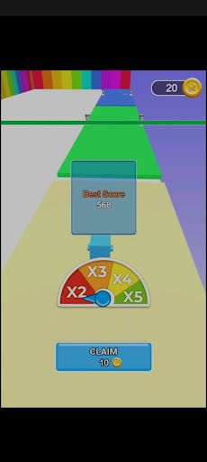 Draw Leg - Screenshot 3