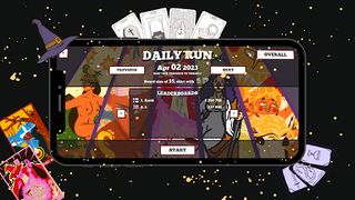 Hierophant Tarot: Card Game - Screenshot 3