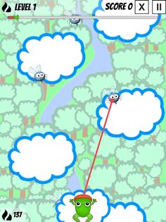 Glidy Frog World Tour DEMO - Screenshot 2