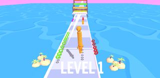 Long Neck Rings - Screenshot 3