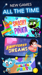 Cartoon Network Arcade - Screenshot 2