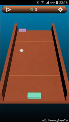 FMXPong - Screenshot 2