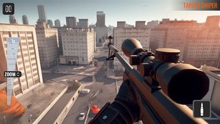 Snipper Games 3d Shooting War - Screenshot 2