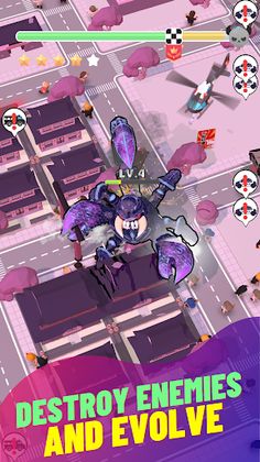 City Monster Master - Screenshot 3