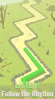 Musical Line - Rhythm Game - Screenshot 3