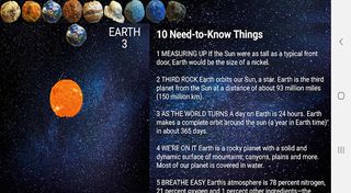 Orbit Puzzle - Screenshot 2