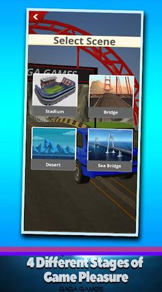 Crusher Car - Flying Cars - Screenshot 2
