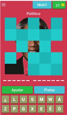 Adivina Famosos y Personajes - Screenshot 4