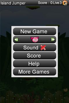 Island Jumper - Screenshot 1