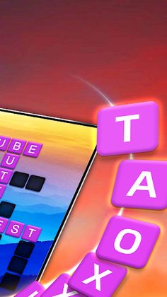 Word Find:CrossWord Puzzle - Screenshot 2