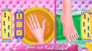 Nail Art Factory - Screenshot 1