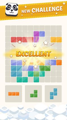 100 Block Puzzle Tentris - Screenshot 2