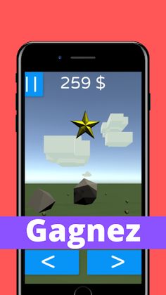 Flyin' Stone - Screenshot 2