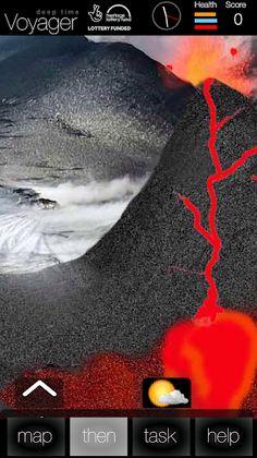 Voyager - Screenshot 1