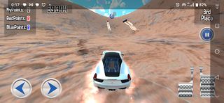 DRS - Desert Racing Shooter - Screenshot 1