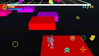 WarSuit - Screenshot 1