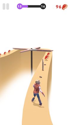 Zombie Rush - Screenshot 1