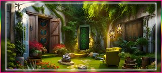 Fairy Sofiya Escape - Screenshot 2