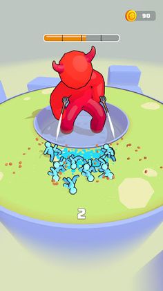 Monster Hunter Evolution - Screenshot 2