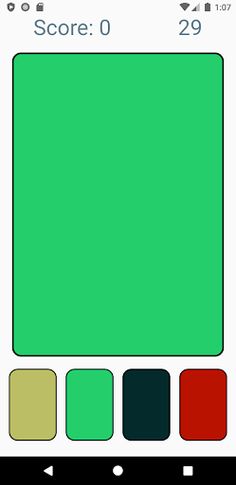 Catch The Colors v2 - Screenshot 3