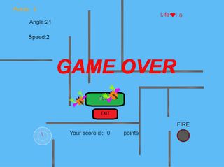 Magic battle - Screenshot 2