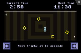 Super Gravitron - Screenshot 2