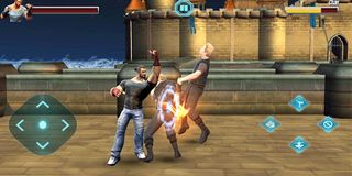 Fighting King 3D - Screenshot 1