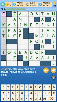 Križaljka ! - Screenshot 4