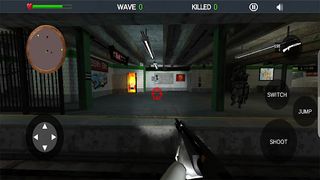 Subway FPS - Screenshot 1