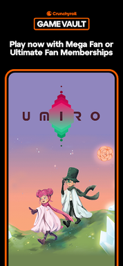 Crunchyroll: Umiro - Screenshot 1