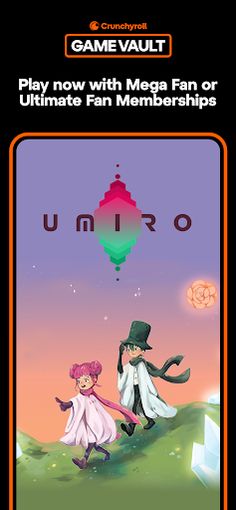 Crunchyroll: Umiro - Screenshot 1
