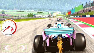 Formula Car Racing Car Game 3D - Screenshot 1
