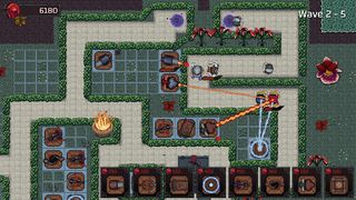 Vampire Castle: Tower Defense - Screenshot 3