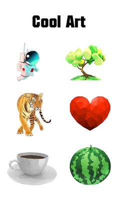 Poly Rotate Puzzle - Screenshot 1