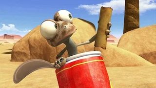 Oscars Oasis Hero Racing Game - Screenshot 2